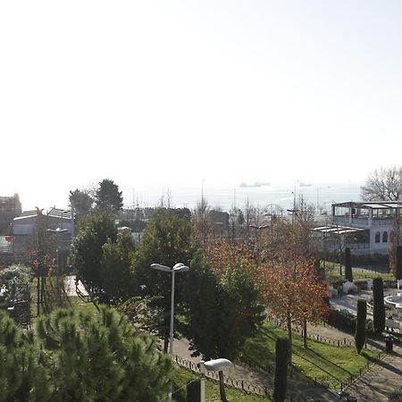 Sareban Hotel Istanbul Exterior photo