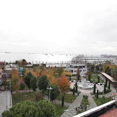 Sareban Hotel Istanbul Exterior photo