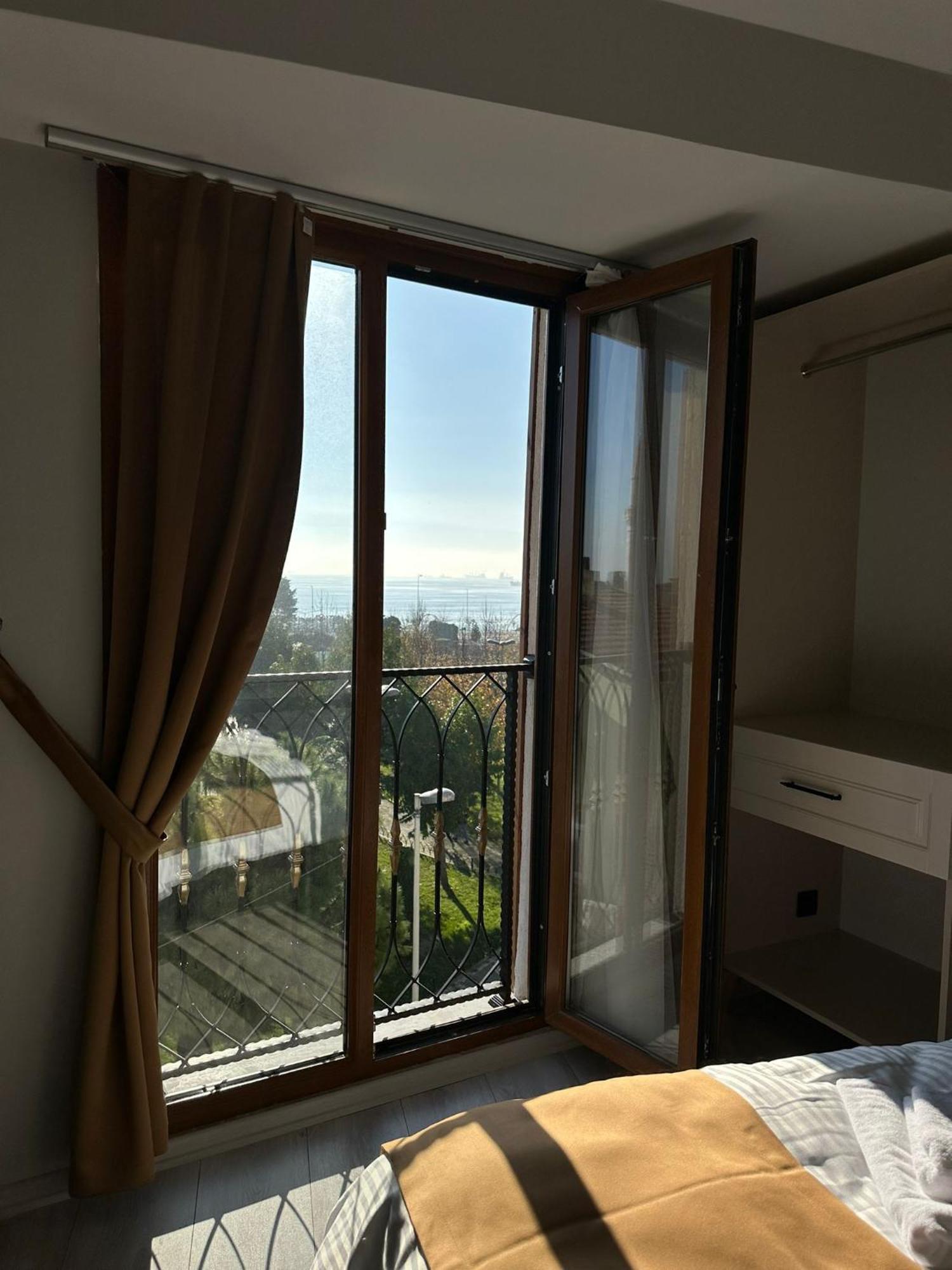 Sareban Hotel Istanbul Exterior photo