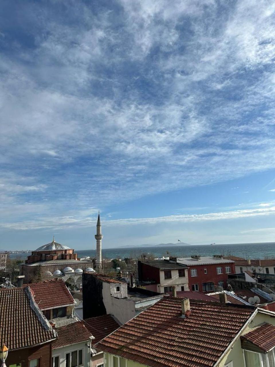 Sareban Hotel Istanbul Exterior photo