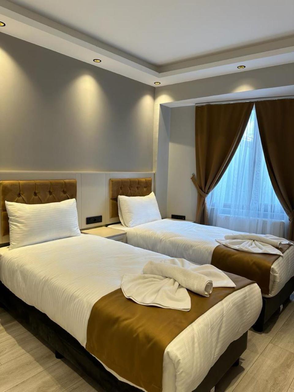 Sareban Hotel Istanbul Exterior photo