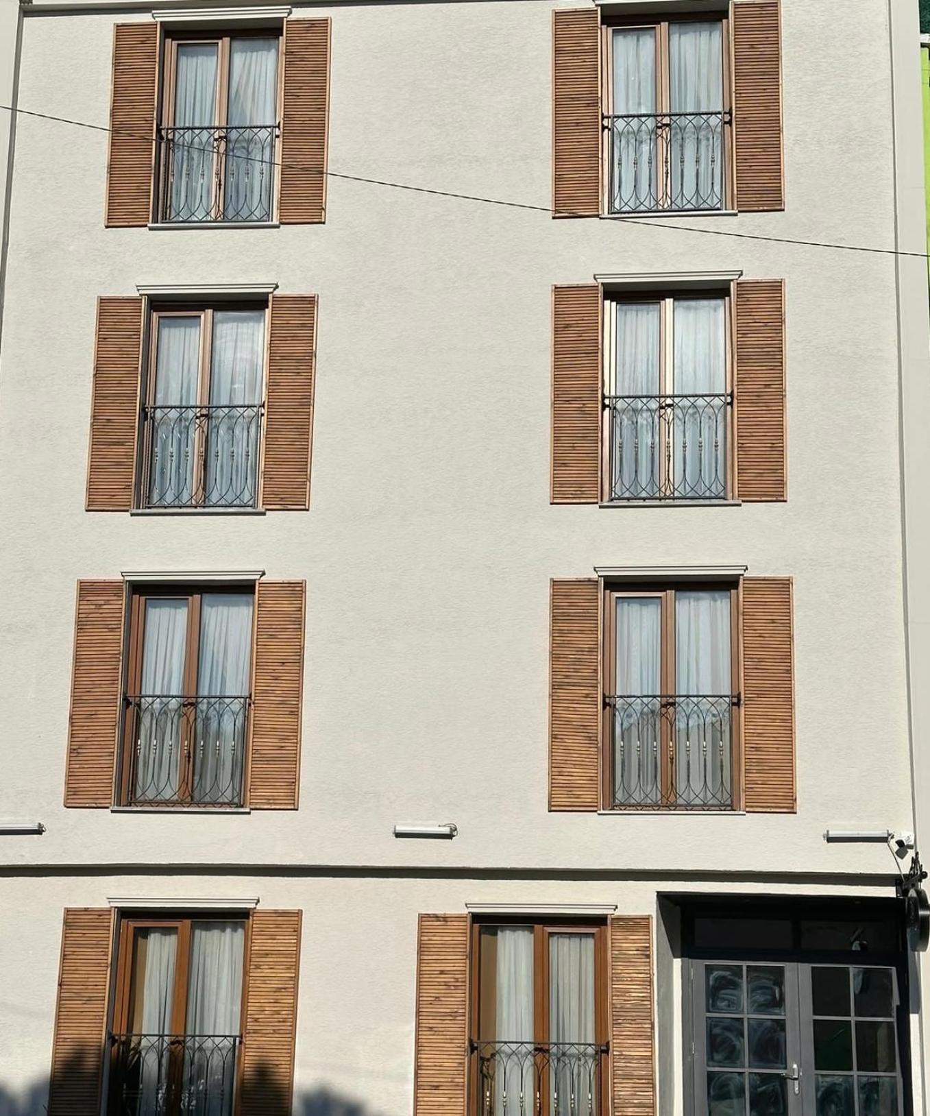 Sareban Hotel Istanbul Exterior photo