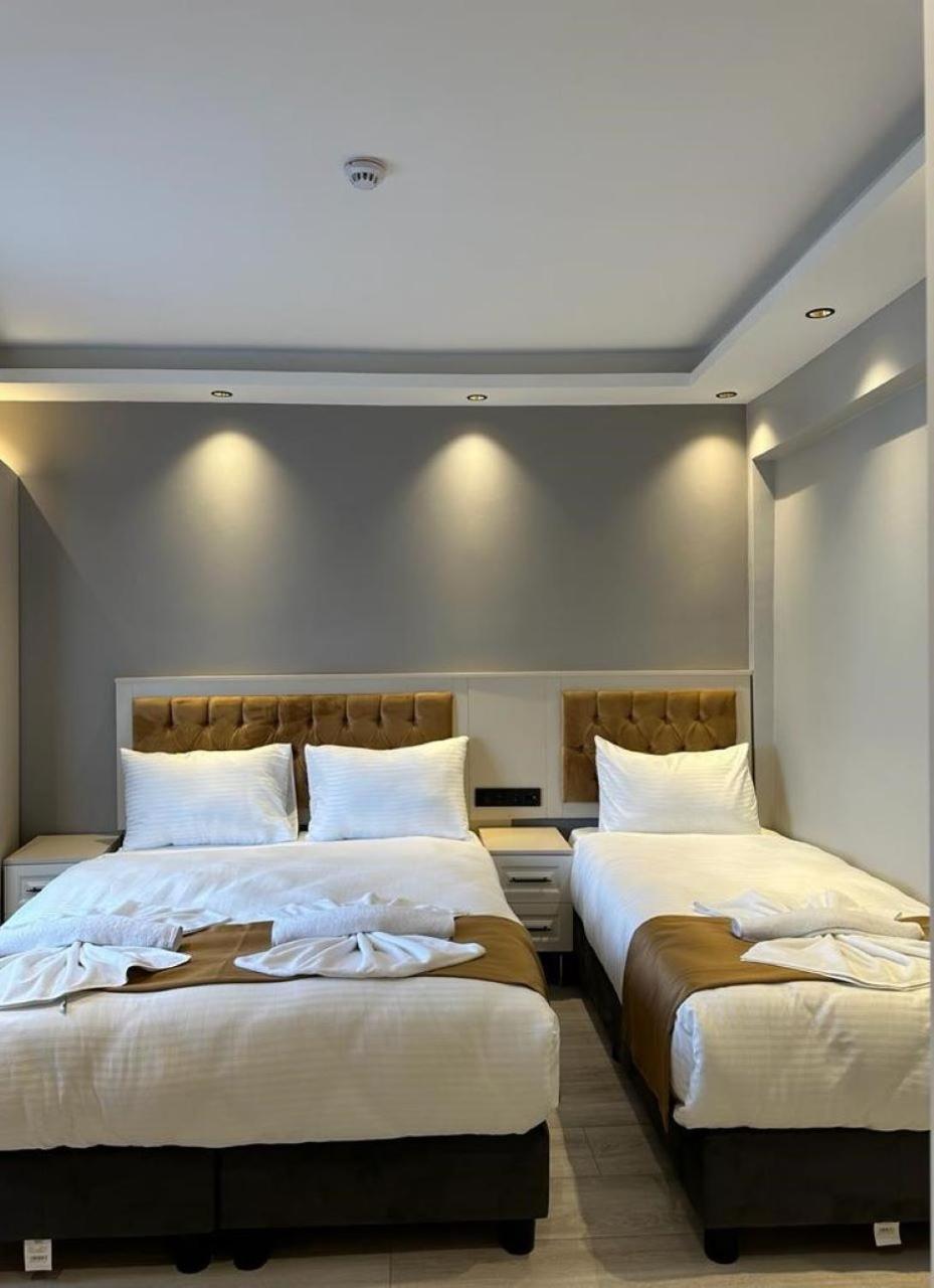 Sareban Hotel Istanbul Exterior photo