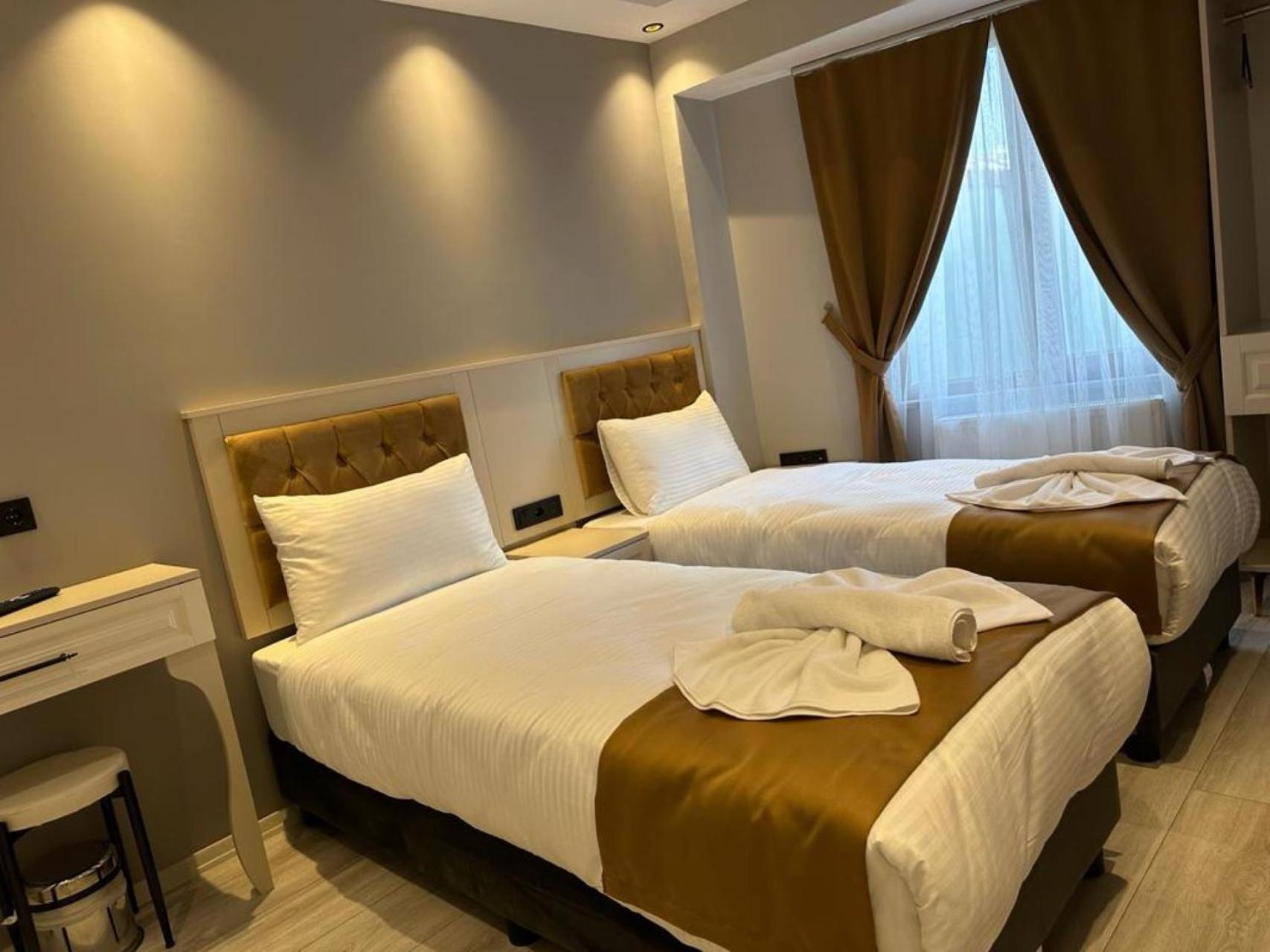 Sareban Hotel Istanbul Exterior photo